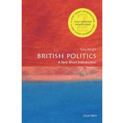British politics: a very short introduction