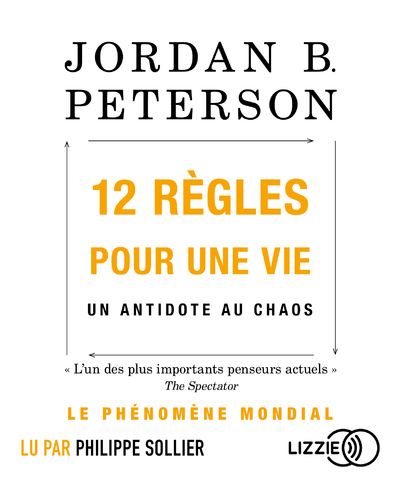 12 regles pour une vie