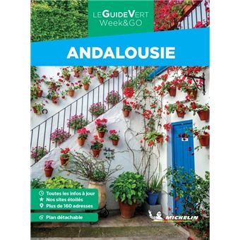 Guide Vert Week&GO Andalousie