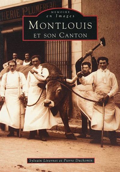 Montlouis et son canton -  Inconnus - (donnée non spécifiée)