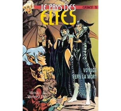 Le Pays des elfes