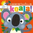 Un koala !