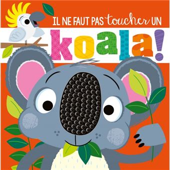 Un koala !