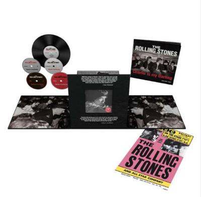 Charlie is my darling - Coffret Super Deluxe (DVD + Blu Ray + 2 CD + Vinyle)