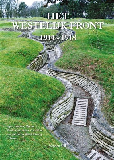 Het Westelijk Front 1914-1918