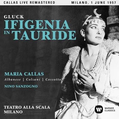 Gluck : Iphigenie en Tauride