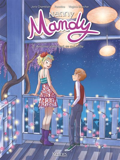 Nanny Mandy BD