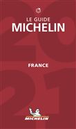France - le guide MICHELIN 2021