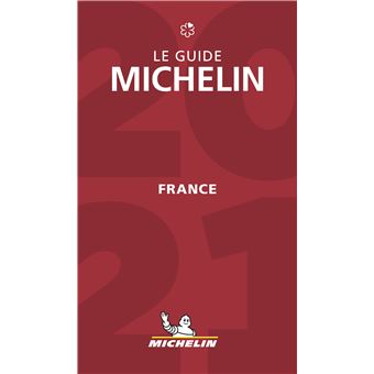 France - le guide MICHELIN 2021