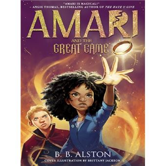 AMARI AND THE GREAT GAME - broché - Achat Livre | fnac