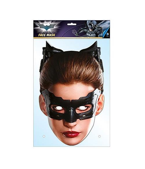 Masque Catwoman The Dark Knight