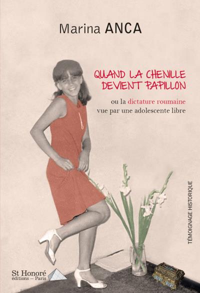Quand la chenille devient papillon