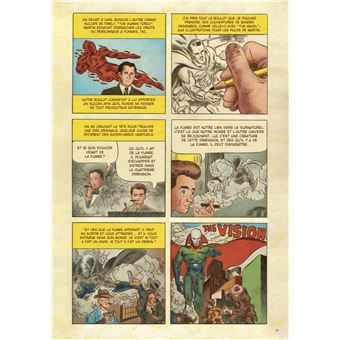 La vie extraordinaire de Jack Kirby