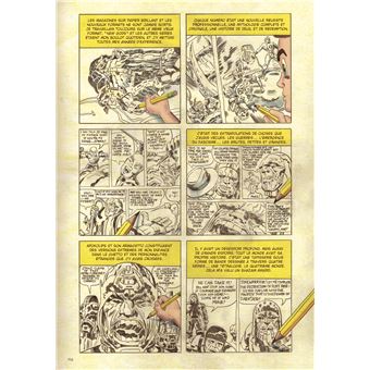 La vie extraordinaire de Jack Kirby