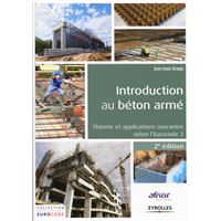 Introduction au béton armé - Coédition Afnor