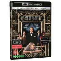Gatsby le Magnifique Blu-ray 4K Ultra HD