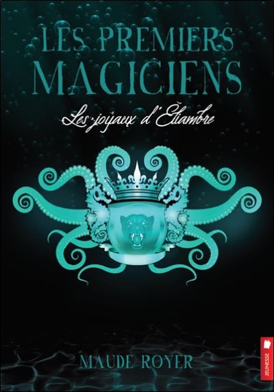 Couverture de Les premiers magiciens n° 3 Les joyaux d'Éliambre