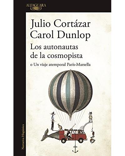 AUTONAUTAS DE LA COSMOPISTA