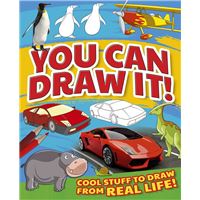 You Can Draw It!