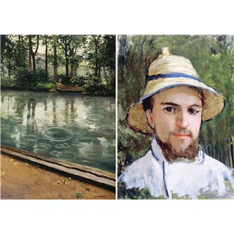 Caillebotte. Coffret l'essentiel