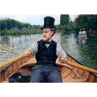 Caillebotte. Coffret l'essentiel