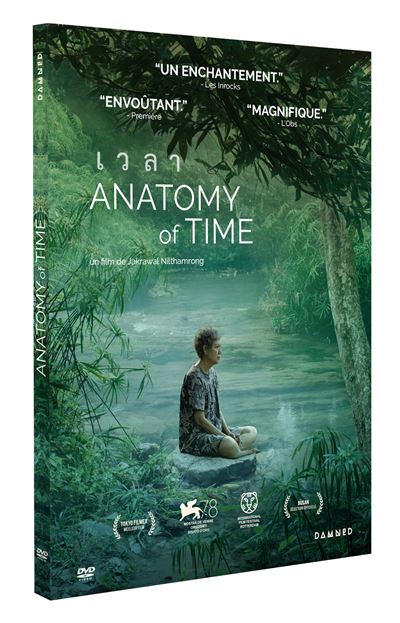 Anatomy Of Time DVD