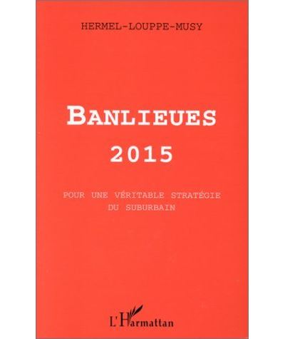 Banlieues 2015