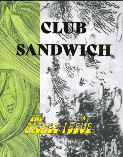 Club sandwich,03:le cornichon