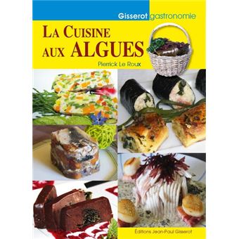 La cuisine aux algues