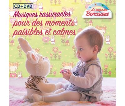 Musiques rassurantes pour moments paisibles et calmes Inclus DVD bonus