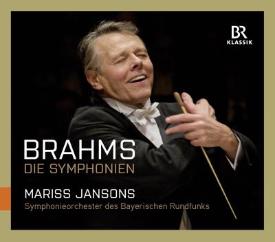 Johannes Brahms: Die Symphonien Nr.1-4