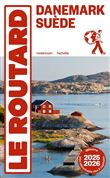 Guide du Routard Danemark, Suède 2025/26