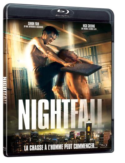 Nightfall Blu-Ray