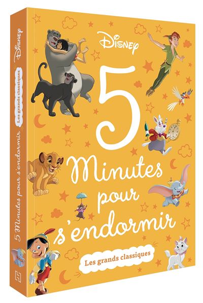 5 minutes pour s'endormir