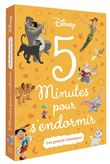 DISNEY  - 5 Minutes pour s'endormir - Les Grands Classiques