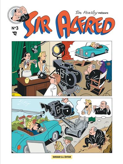 Sir alfred