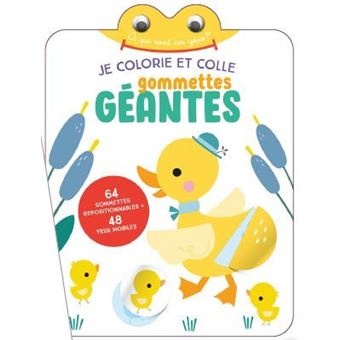 Le canard, A qui sont ces yeux ?
