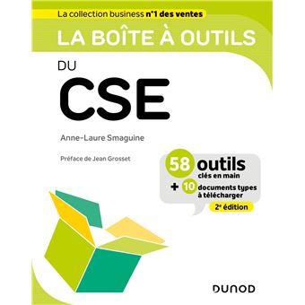 La boîte à outils du CSE
