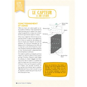 Low-tech. Repenser nos technologies pour un monde durable - Conseils et témoignages