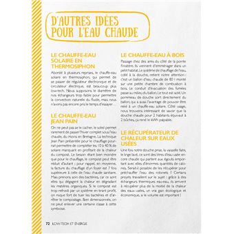 Low-tech. Repenser nos technologies pour un monde durable - Conseils et témoignages