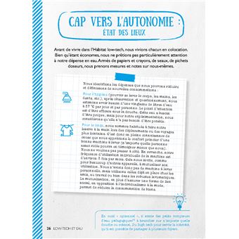 Low-tech. Repenser nos technologies pour un monde durable - Conseils et témoignages