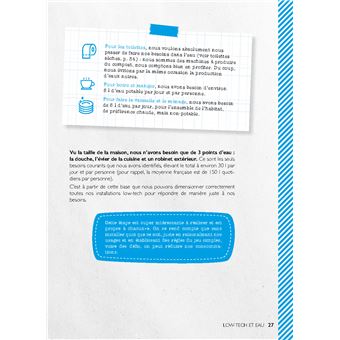 Low-tech. Repenser nos technologies pour un monde durable - Conseils et témoignages