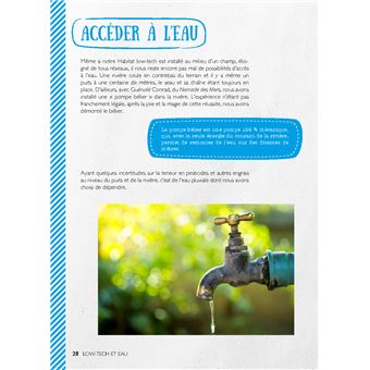Low-tech. Repenser nos technologies pour un monde durable - Conseils et témoignages