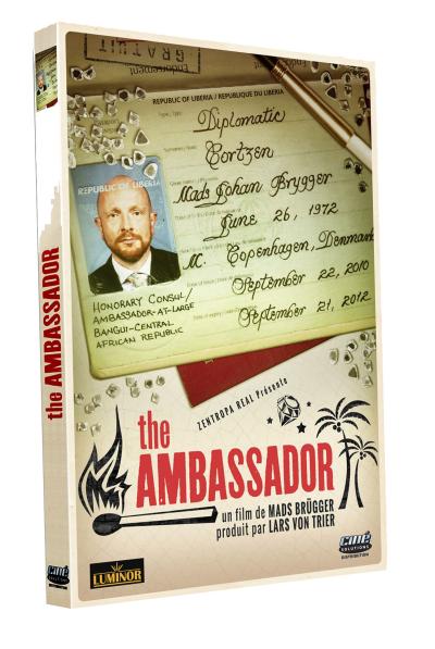 The Ambassador DVD