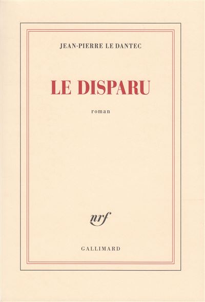 Le disparu