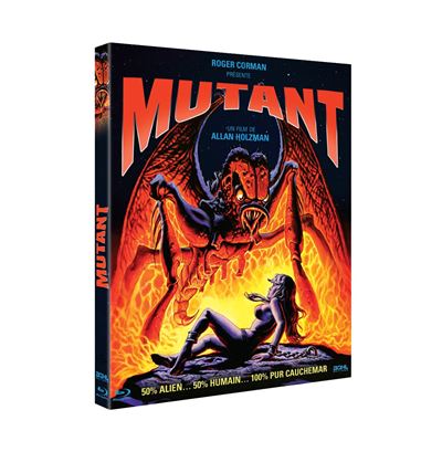 Mutant Blu-ray
