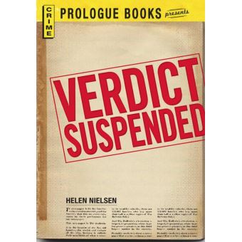 Prologue Books - Verdict Suspended - 1