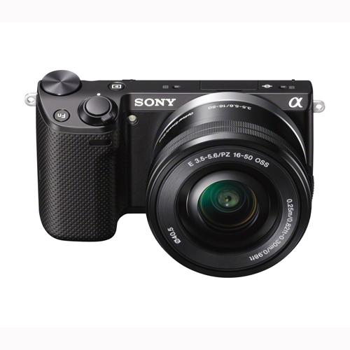Vente flash Appareil Photo Hybride Sony Nex-3N, Objectif 16-50mm à 249