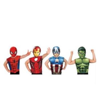 Visiter la boutique MarvelMarvel Avengers Rubie's Spain Déguisement Hulk War Ragnarok Classic pour enfant L 