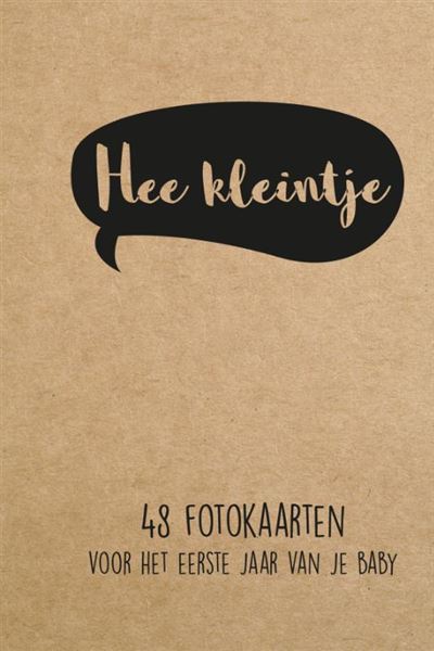 Hee kleintje